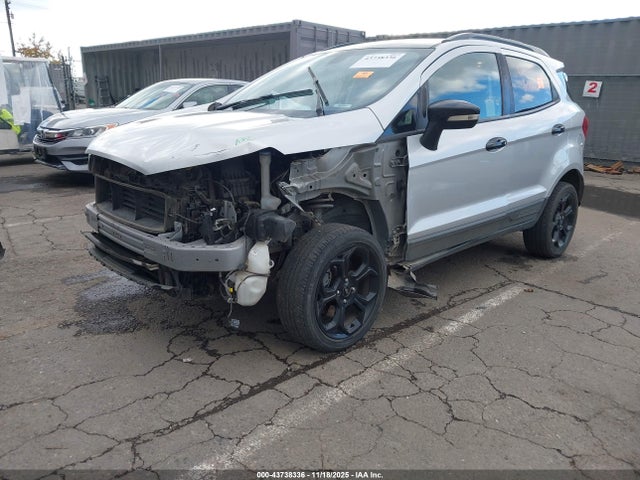 MAJ6S3JL0MC412119 Ford Ecosport Ses