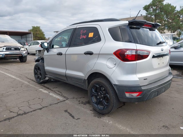 MAJ6S3JL0MC412119 Ford Ecosport Ses