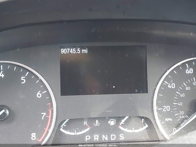 MAJ6S3JL0MC412119 Ford Ecosport Ses
