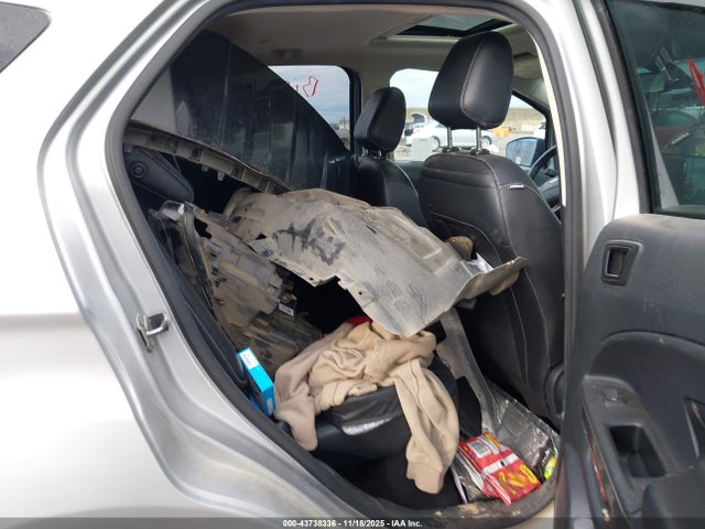 MAJ6S3JL0MC412119 Ford Ecosport Ses