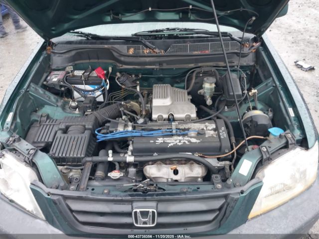 1999 HONDA CR-V JHLRD1861XC080320 Photo 9