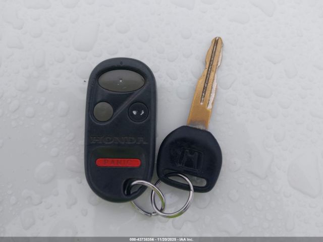 1999 HONDA CR-V JHLRD1861XC080320 Photo 10