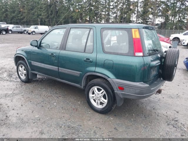 1999 HONDA CR-V JHLRD1861XC080320 Photo 2