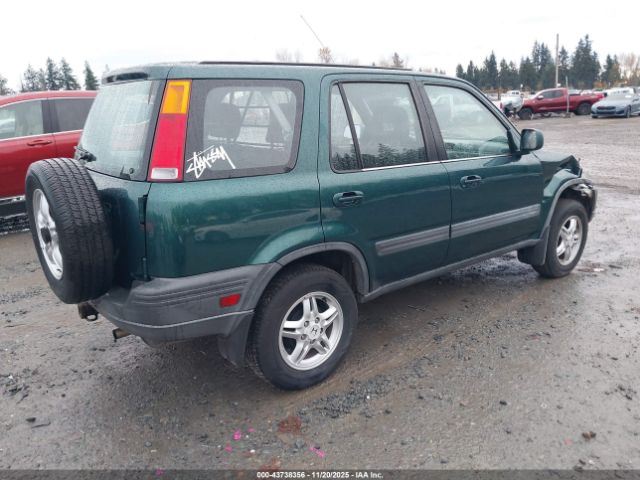 1999 HONDA CR-V JHLRD1861XC080320 Photo 3