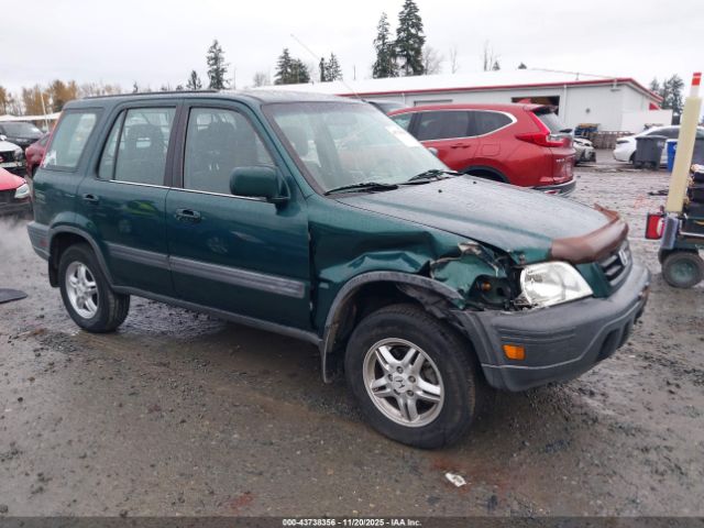 1999 HONDA CR-V JHLRD1861XC080320 Photo 5