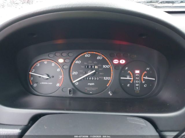 1999 HONDA CR-V JHLRD1861XC080320 Photo 6