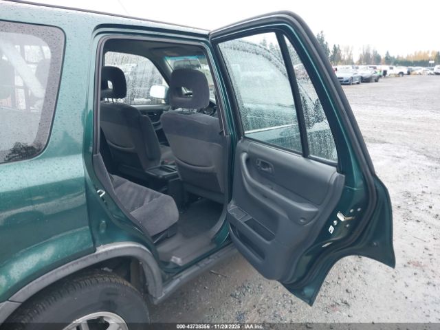 1999 HONDA CR-V JHLRD1861XC080320 Photo 7