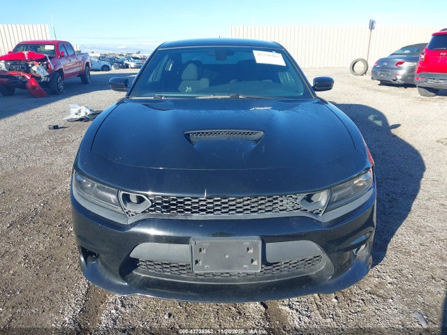 Продажа на аукционе авто 2021 Dodge Charger Scat Pack Rwd, vin: 2C3CDXGJ5MH579484, номер лота: 43738363