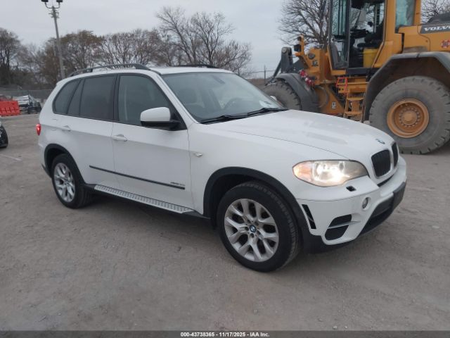 2012 BMW X5 5UXZV4C56CL761690