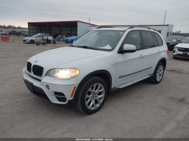 2012 BMW X5 5UXZV4C56CL761690 Photo 1