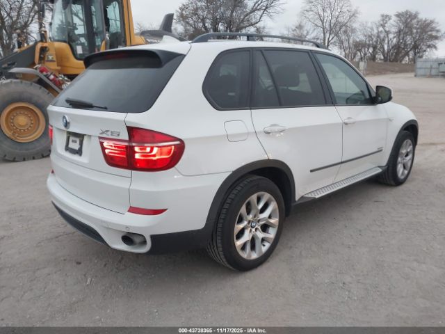 2012 BMW X5 5UXZV4C56CL761690 Photo 3