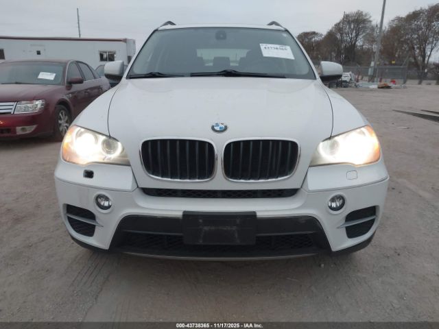 2012 BMW X5 5UXZV4C56CL761690 Photo 5