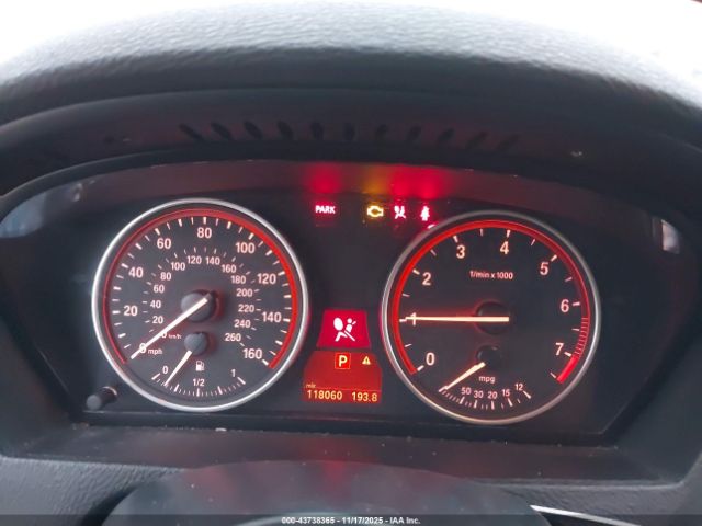 2012 BMW X5 5UXZV4C56CL761690 Photo 6