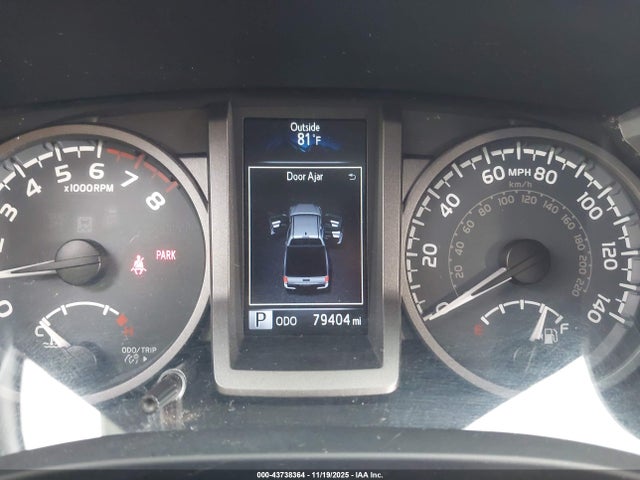 3TMAZ5CN9GM001797 Toyota Tacoma Sr5 V6