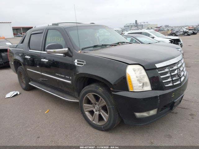 2007 CADILLAC ESCALADE EXT 3GYFK62817G287875 Photo 0