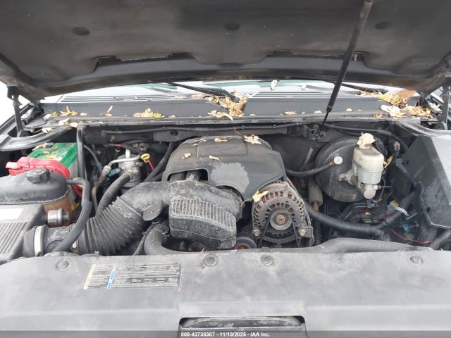 2007 CADILLAC ESCALADE EXT 3GYFK62817G287875 Photo 9