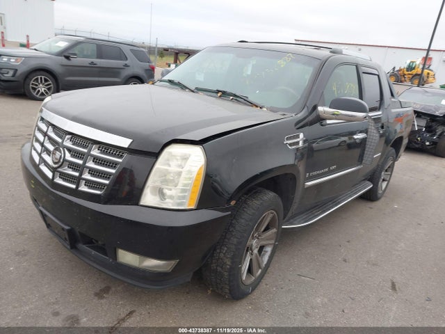 2007 CADILLAC ESCALADE EXT 3GYFK62817G287875 Photo 1