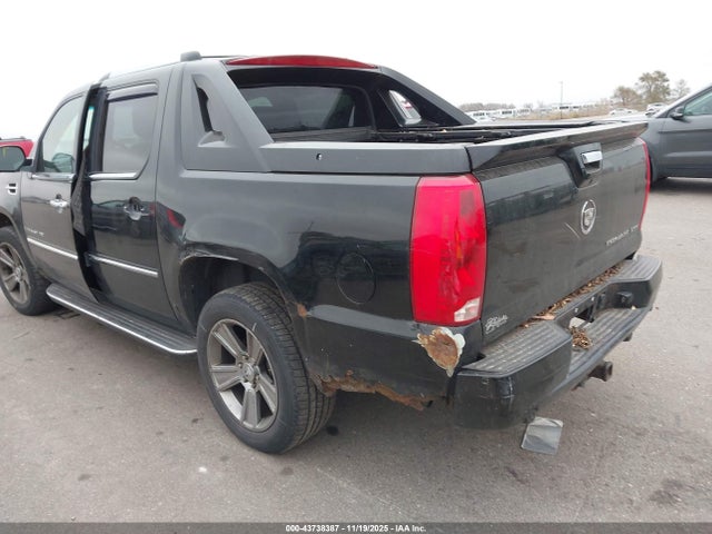 2007 CADILLAC ESCALADE EXT 3GYFK62817G287875 Photo 2