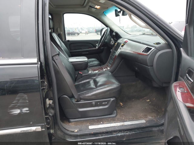 2007 CADILLAC ESCALADE EXT 3GYFK62817G287875 Photo 4