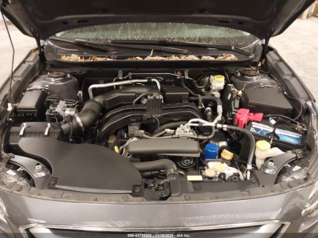 2022 SUBARU OUTBACK 4S4BTANC5N3138630 Photo 9