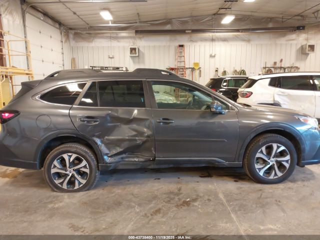 2022 SUBARU OUTBACK 4S4BTANC5N3138630 Photo 5