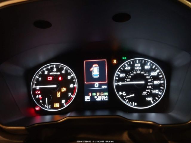 2022 SUBARU OUTBACK 4S4BTANC5N3138630 Photo 6