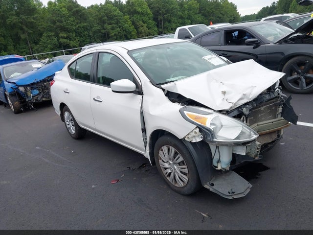 Продаж на аукціоні авто 2017 Nissan Versa 1.6 S/1.6 S+/1.6 Sl/1.6 Sv, vin: 3N1CN7APXHL812684, номер лоту: 43738403
