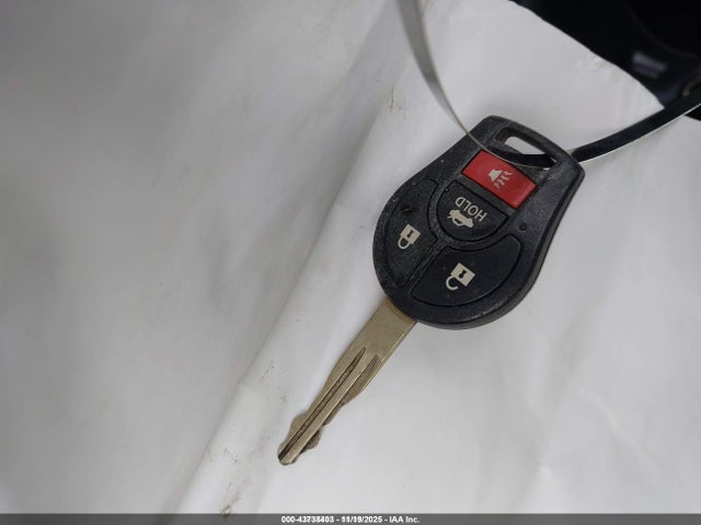 Продажа на аукционе авто 2017 Nissan Versa 1.6 S/1.6 S+/1.6 Sl/1.6 Sv, vin: 3N1CN7APXHL812684, номер лота: 43738403