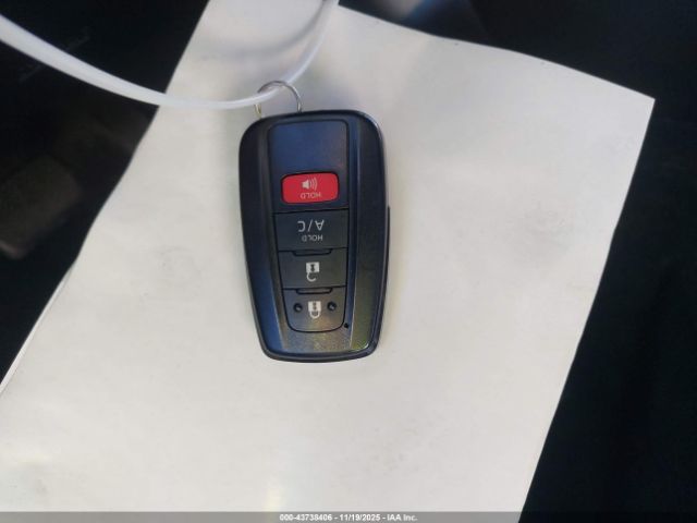 2021 TOYOTA PRIUS PRIME JTDKAMFP1M3167201 Photo 10