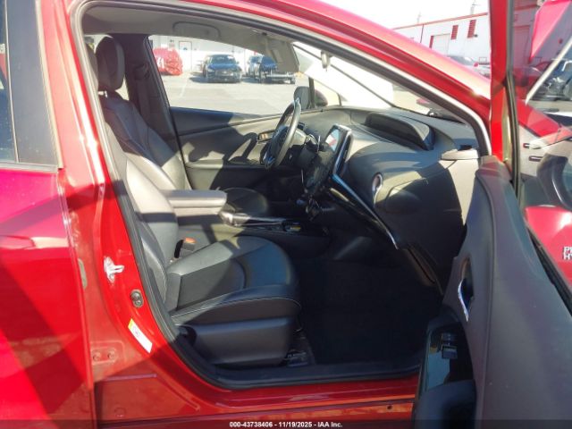 2021 TOYOTA PRIUS PRIME JTDKAMFP1M3167201 Photo 4