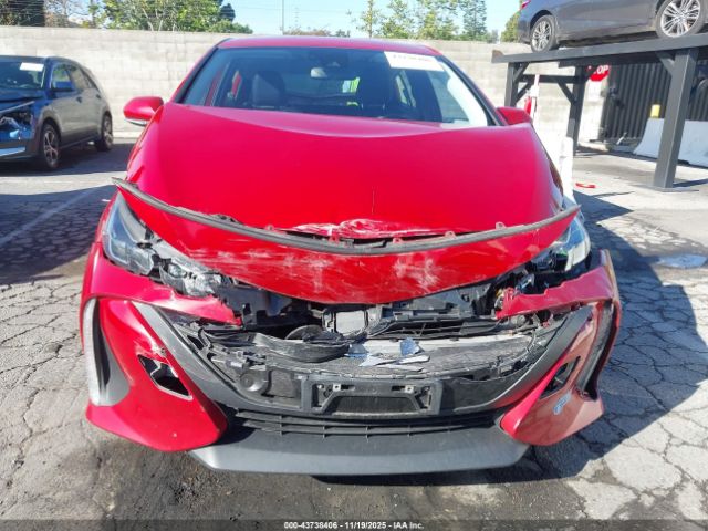 2021 TOYOTA PRIUS PRIME JTDKAMFP1M3167201 Photo 5