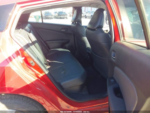 2021 TOYOTA PRIUS PRIME JTDKAMFP1M3167201 Photo 7