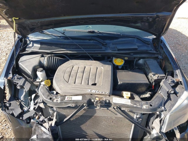 2C4RDGEG7HR573361 Dodge Grand Caravan Gt