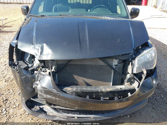 2C4RDGEG7HR573361 Dodge Grand Caravan Gt
