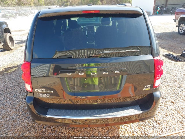 2C4RDGEG7HR573361 Dodge Grand Caravan Gt