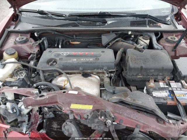 2005 TOYOTA CAMRY 4T1BE30K45U033205 Photo 9