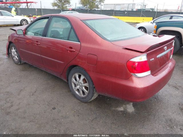 2005 TOYOTA CAMRY 4T1BE30K45U033205 Photo 2