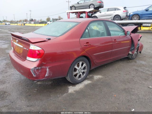 2005 TOYOTA CAMRY 4T1BE30K45U033205 Photo 3