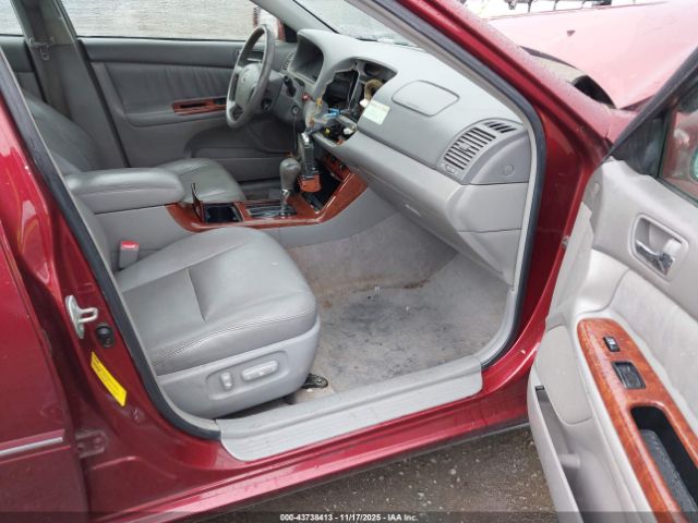 2005 TOYOTA CAMRY 4T1BE30K45U033205 Photo 4