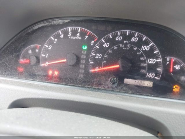 2005 TOYOTA CAMRY 4T1BE30K45U033205 Photo 6