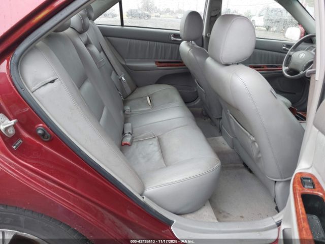 2005 TOYOTA CAMRY 4T1BE30K45U033205 Photo 7