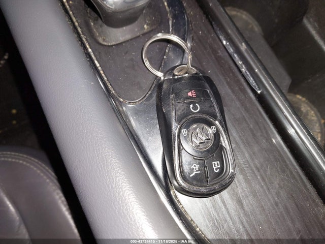 2018 Buick Enclave Essence მანქანა იყიდება აუქციონზე, vin: 5GAERBKW0JJ231390, აუქციონის ნომერი: 43738415
