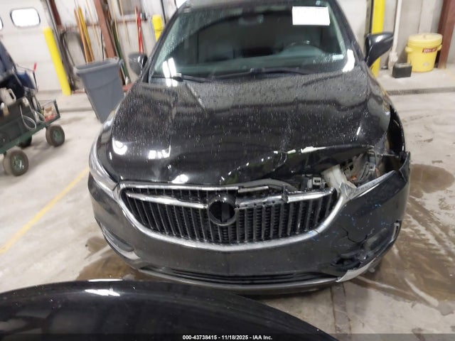 2018 Buick Enclave Essence მანქანა იყიდება აუქციონზე, vin: 5GAERBKW0JJ231390, აუქციონის ნომერი: 43738415