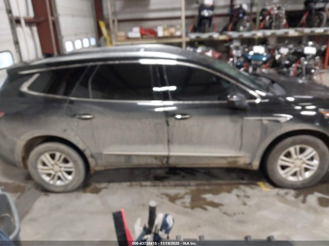 2018 Buick Enclave Essence მანქანა იყიდება აუქციონზე, vin: 5GAERBKW0JJ231390, აუქციონის ნომერი: 43738415