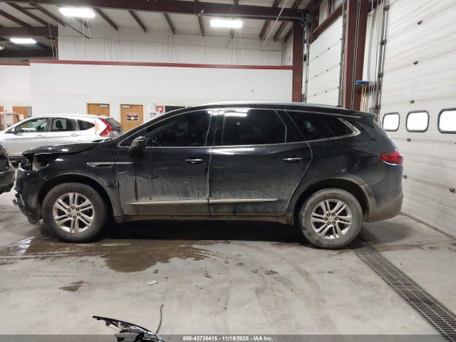 2018 Buick Enclave Essence მანქანა იყიდება აუქციონზე, vin: 5GAERBKW0JJ231390, აუქციონის ნომერი: 43738415