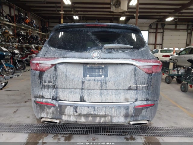 2018 Buick Enclave Essence მანქანა იყიდება აუქციონზე, vin: 5GAERBKW0JJ231390, აუქციონის ნომერი: 43738415