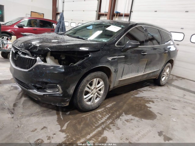 2018 Buick Enclave Essence მანქანა იყიდება აუქციონზე, vin: 5GAERBKW0JJ231390, აუქციონის ნომერი: 43738415