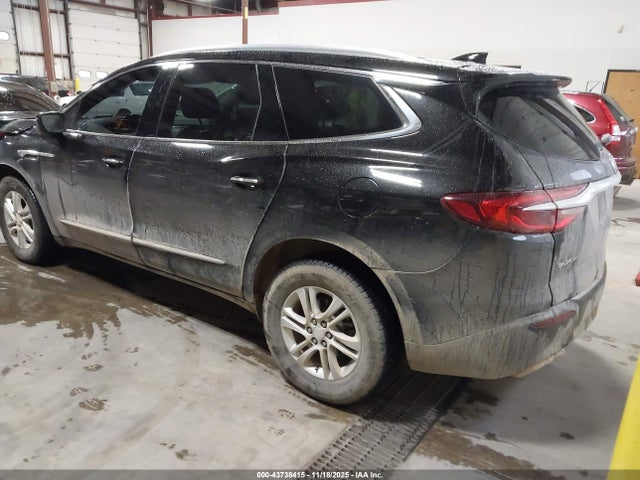 2018 Buick Enclave Essence მანქანა იყიდება აუქციონზე, vin: 5GAERBKW0JJ231390, აუქციონის ნომერი: 43738415