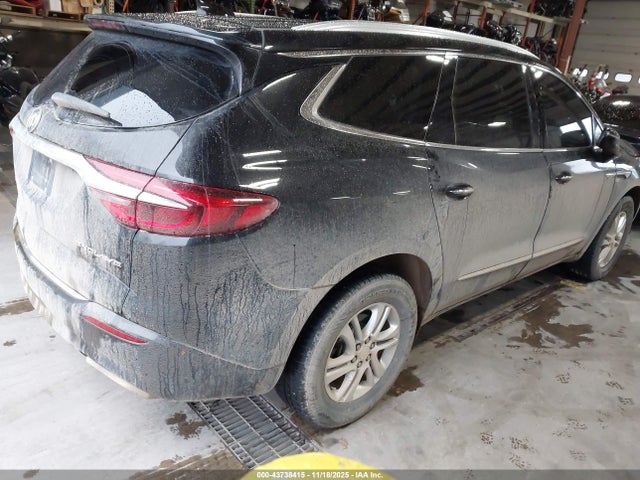 2018 Buick Enclave Essence მანქანა იყიდება აუქციონზე, vin: 5GAERBKW0JJ231390, აუქციონის ნომერი: 43738415