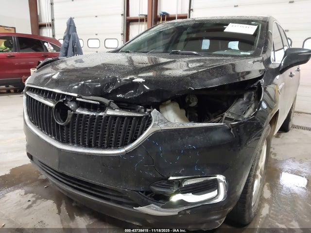 2018 Buick Enclave Essence მანქანა იყიდება აუქციონზე, vin: 5GAERBKW0JJ231390, აუქციონის ნომერი: 43738415